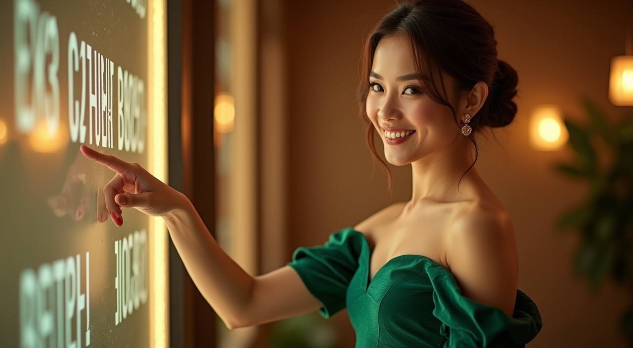 okbtogel Madame Destiny